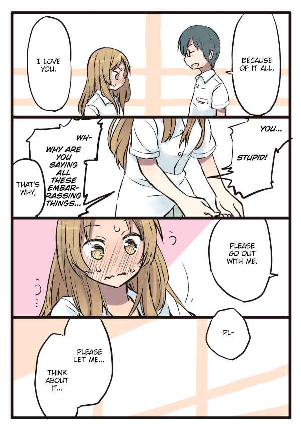 Page 10 Chapter 4 Shoujo à la Carte