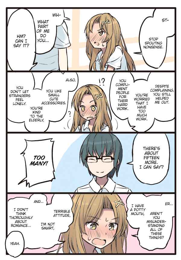 Page 9 Chapter 4 Shoujo à la Carte