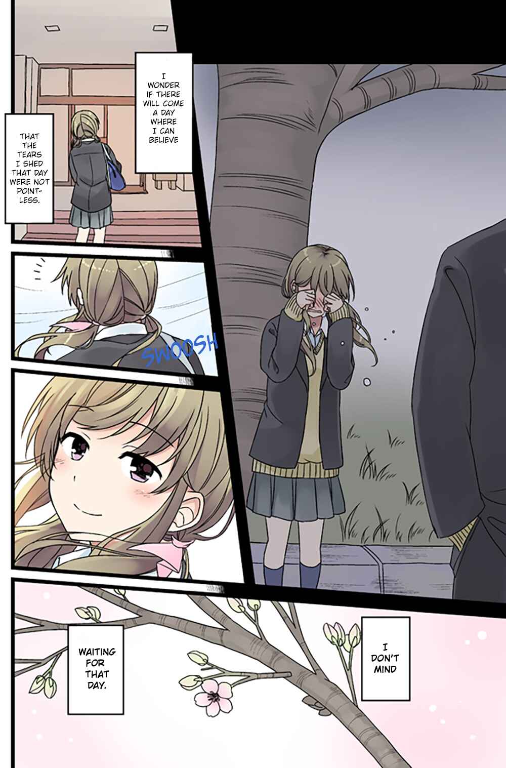 Page 4 Chapter 35 Shoujo à la Carte