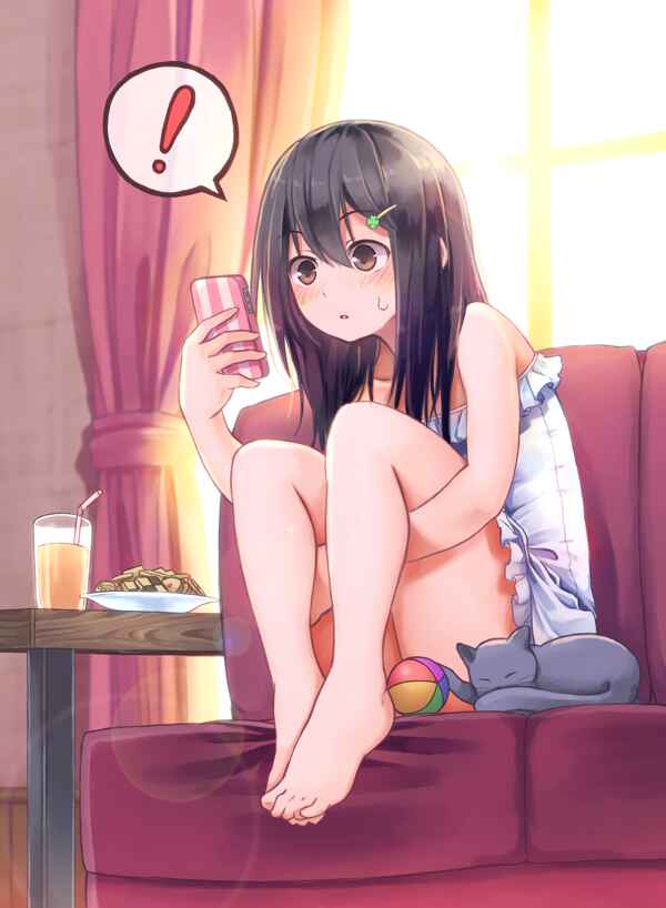 Page 8 Chapter 2 Shoujo à la Carte