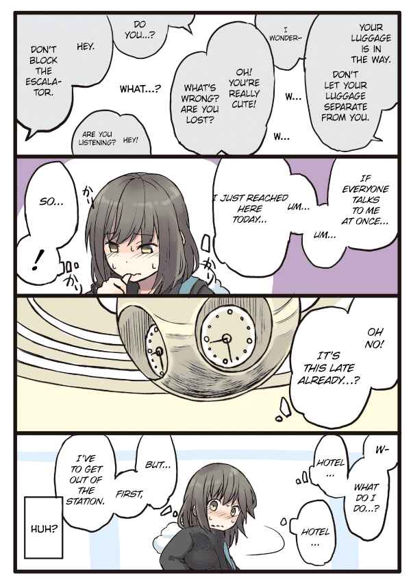 Page 7 Chapter 6 Shoujo à la Carte