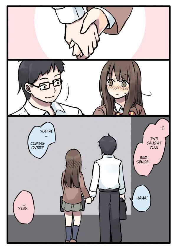 Page 9 Chapter 1 Shoujo à la Carte