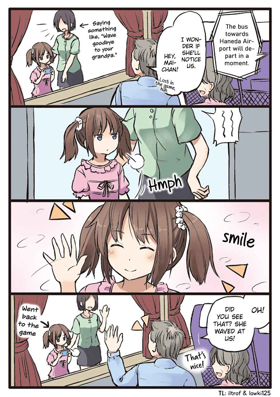 Page 1 Chapter 9 Shoujo à la Carte