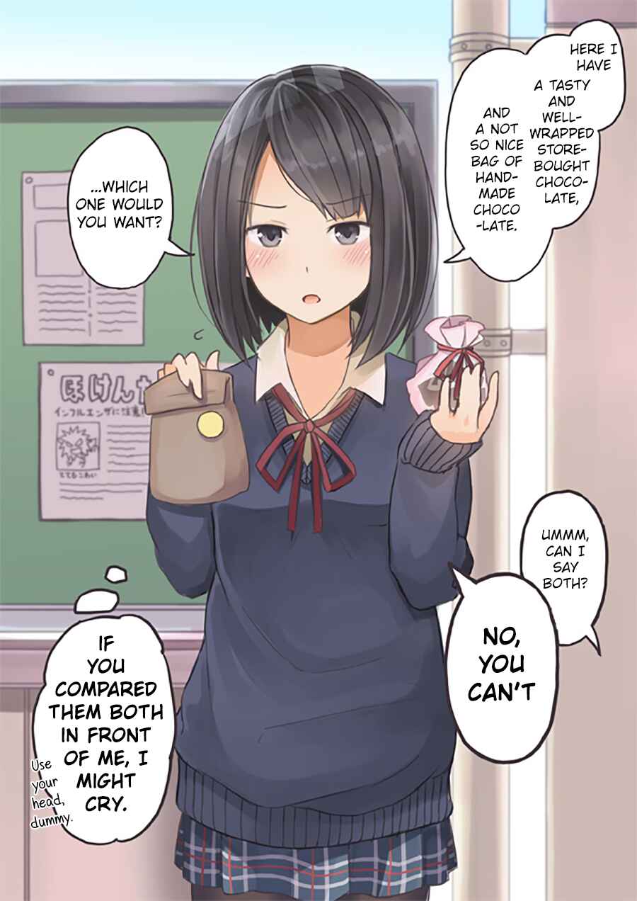 Page 2 Chapter 19 Shoujo à la Carte