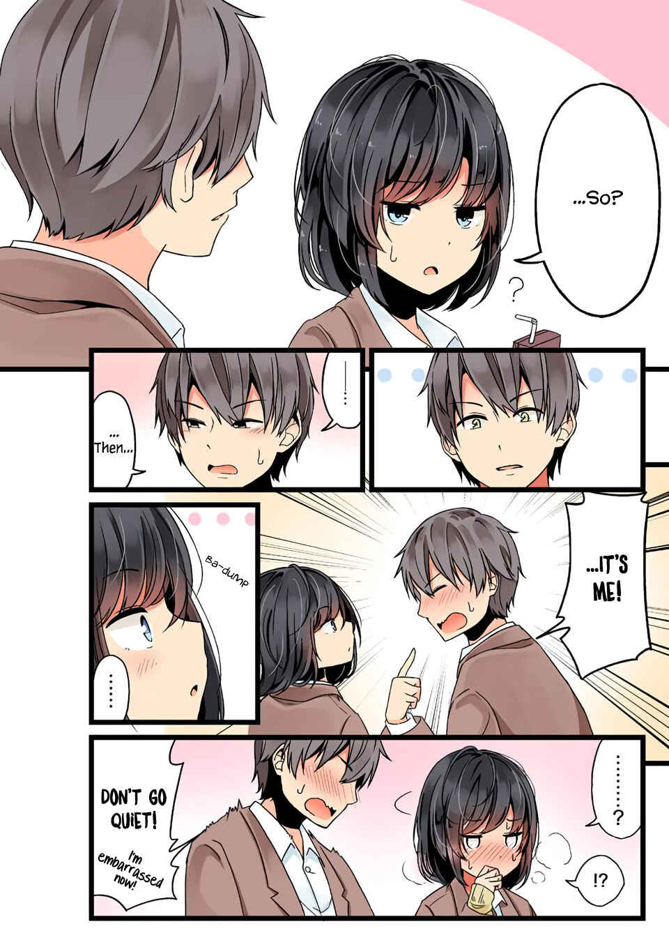 Page 5 Chapter 51 Shoujo à la Carte