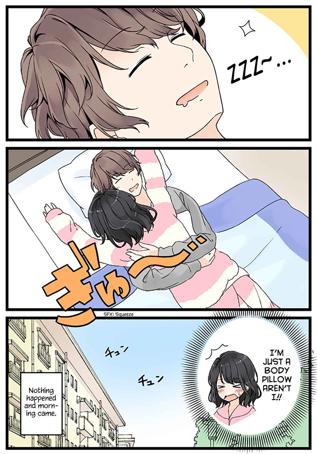 Page 8 Chapter 36 Shoujo à la Carte