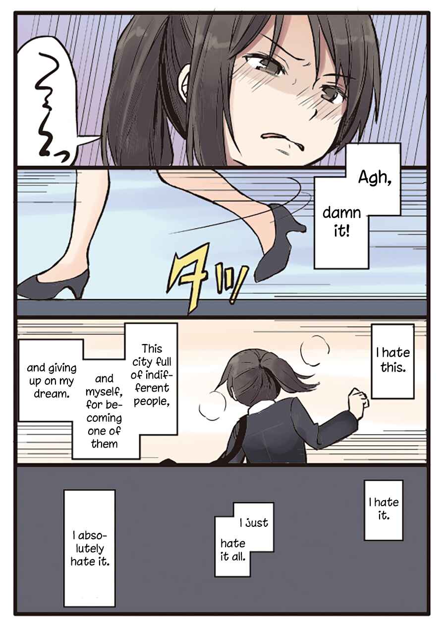 Page 11 Chapter 10 Shoujo à la Carte