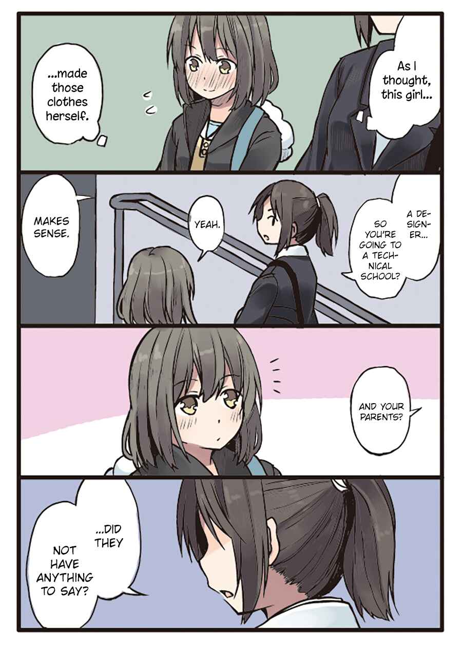 Page 14 Chapter 10 Shoujo à la Carte