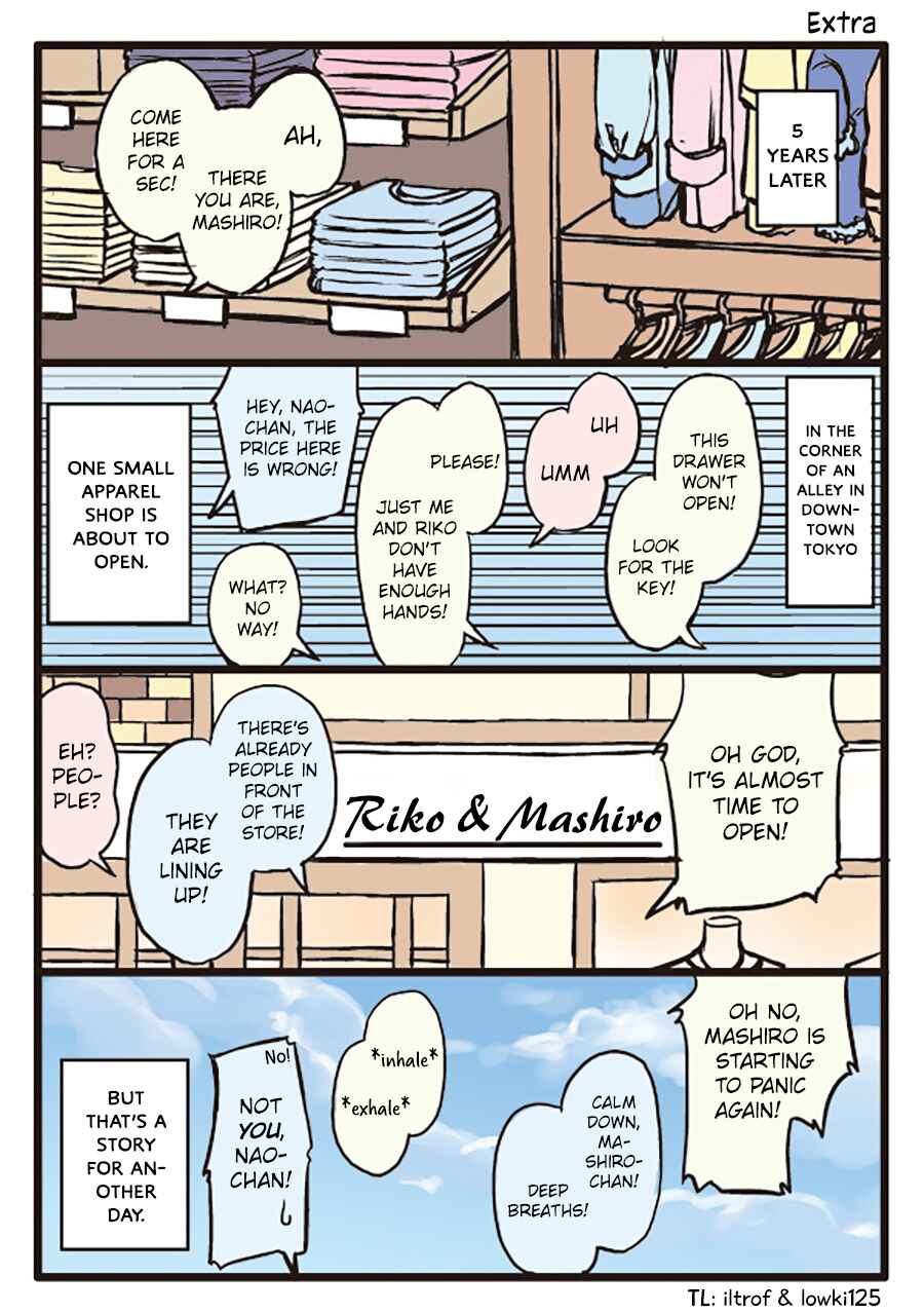 Page 23 Chapter 10 Shoujo à la Carte