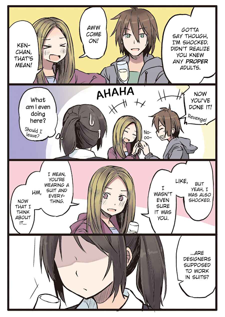 Page 6 Chapter 10 Shoujo à la Carte