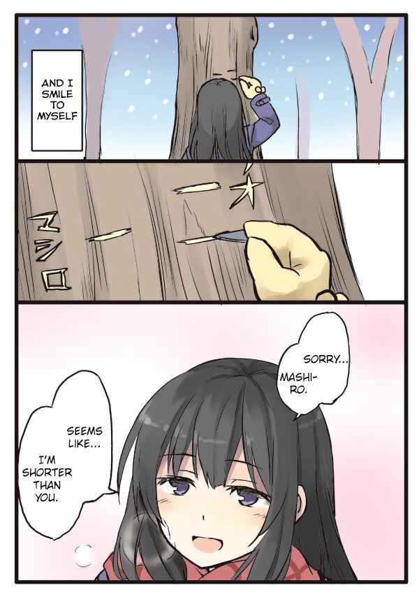 Page 12 Chapter 5 Shoujo à la Carte
