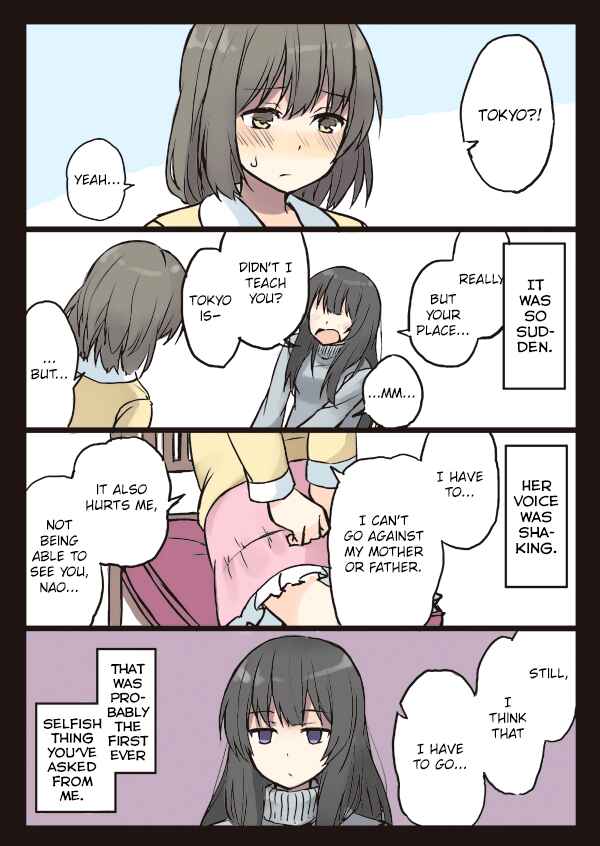 Page 9 Chapter 5 Shoujo à la Carte
