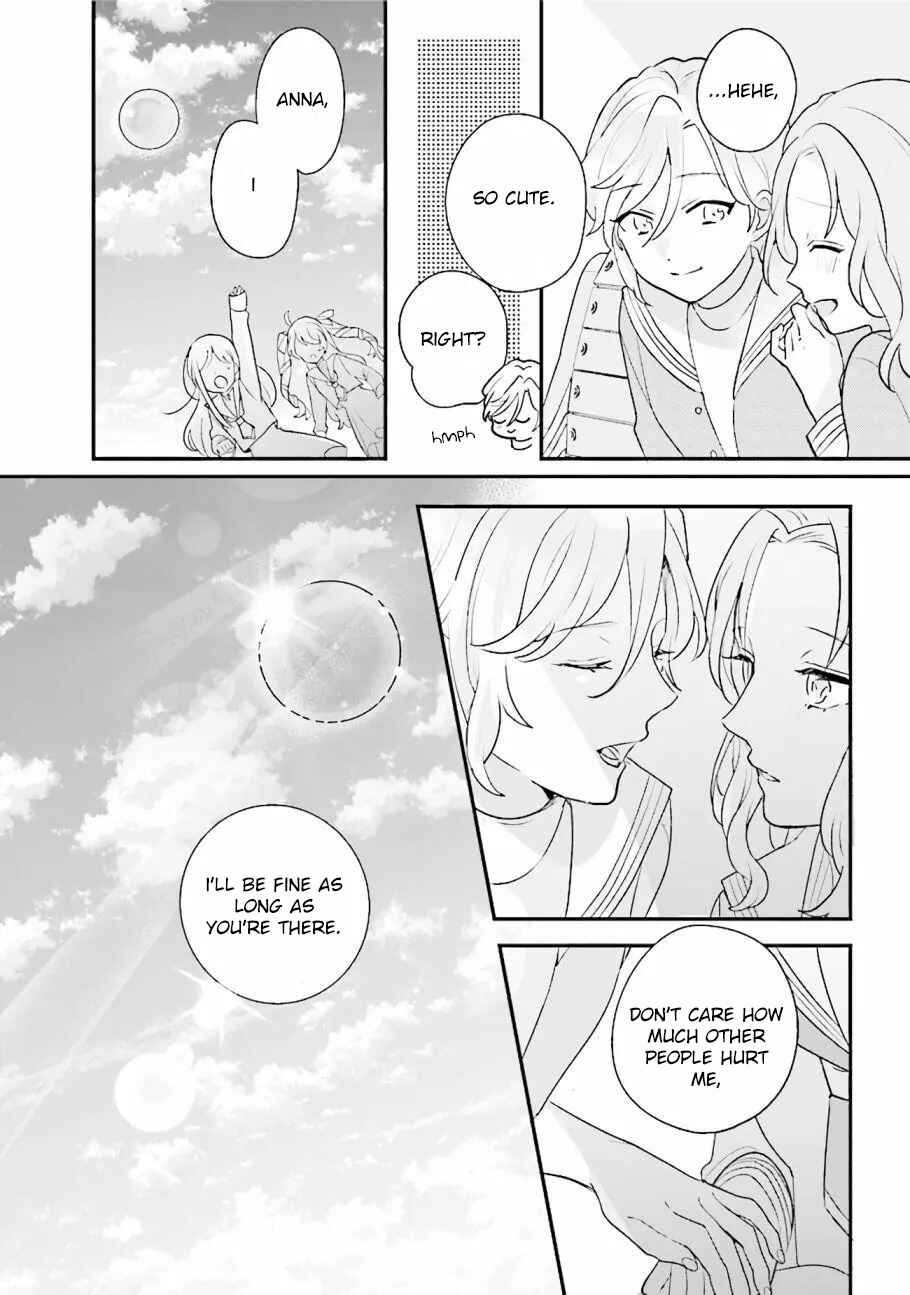Page 6 Chapter 16 I Want to Be Called a Vampire!