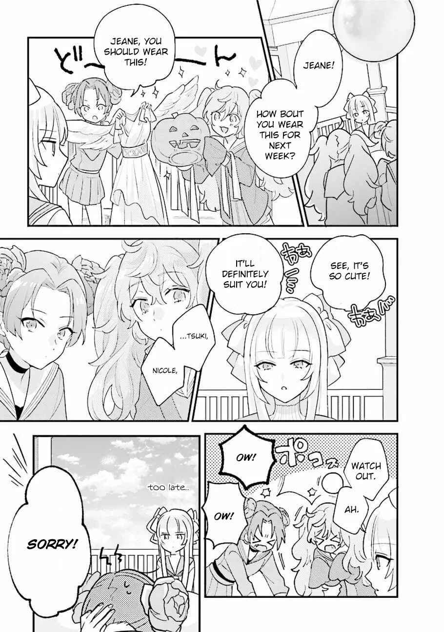 Page 7 Chapter 16 I Want to Be Called a Vampire!