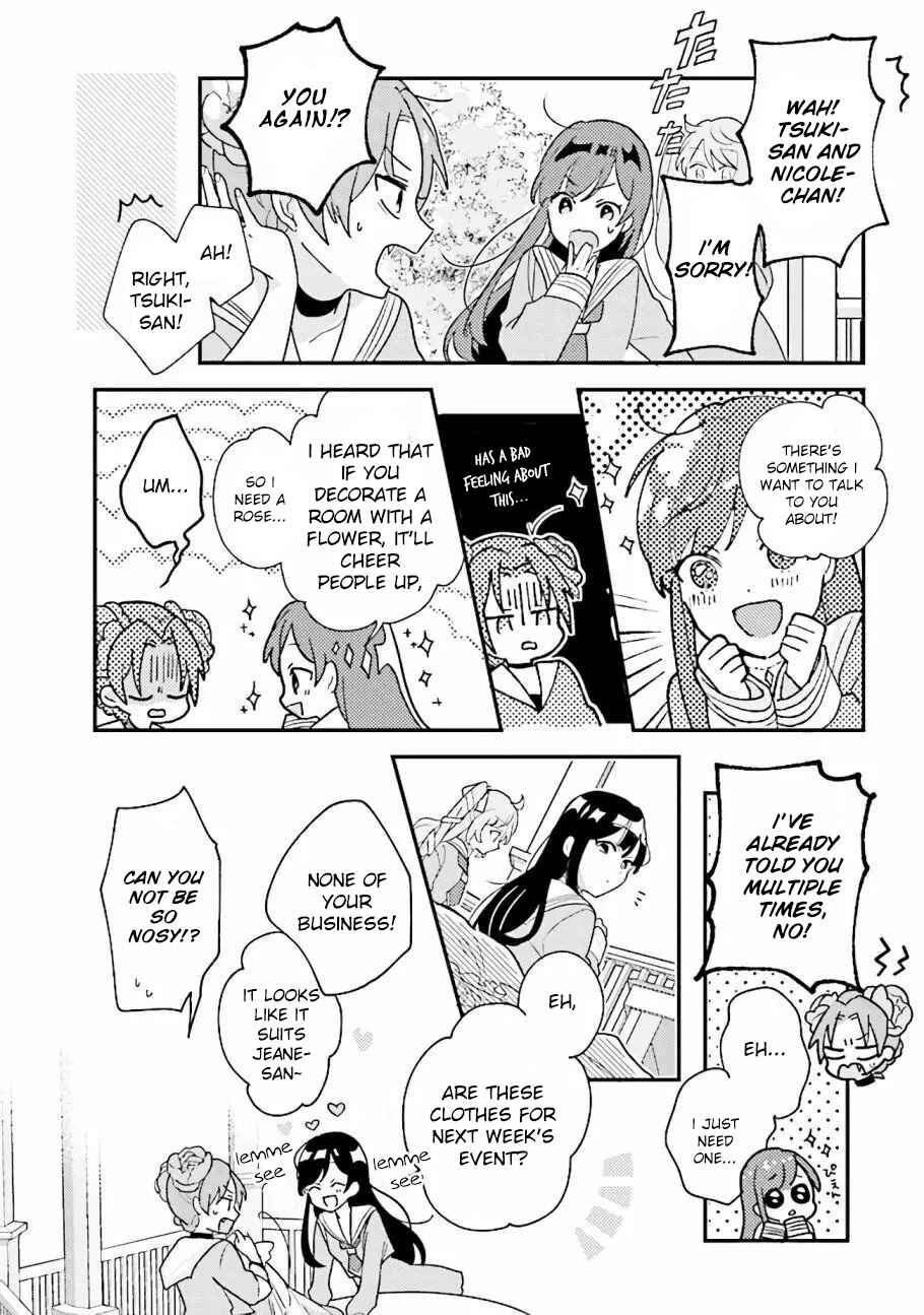 Page 8 Chapter 16 I Want to Be Called a Vampire!