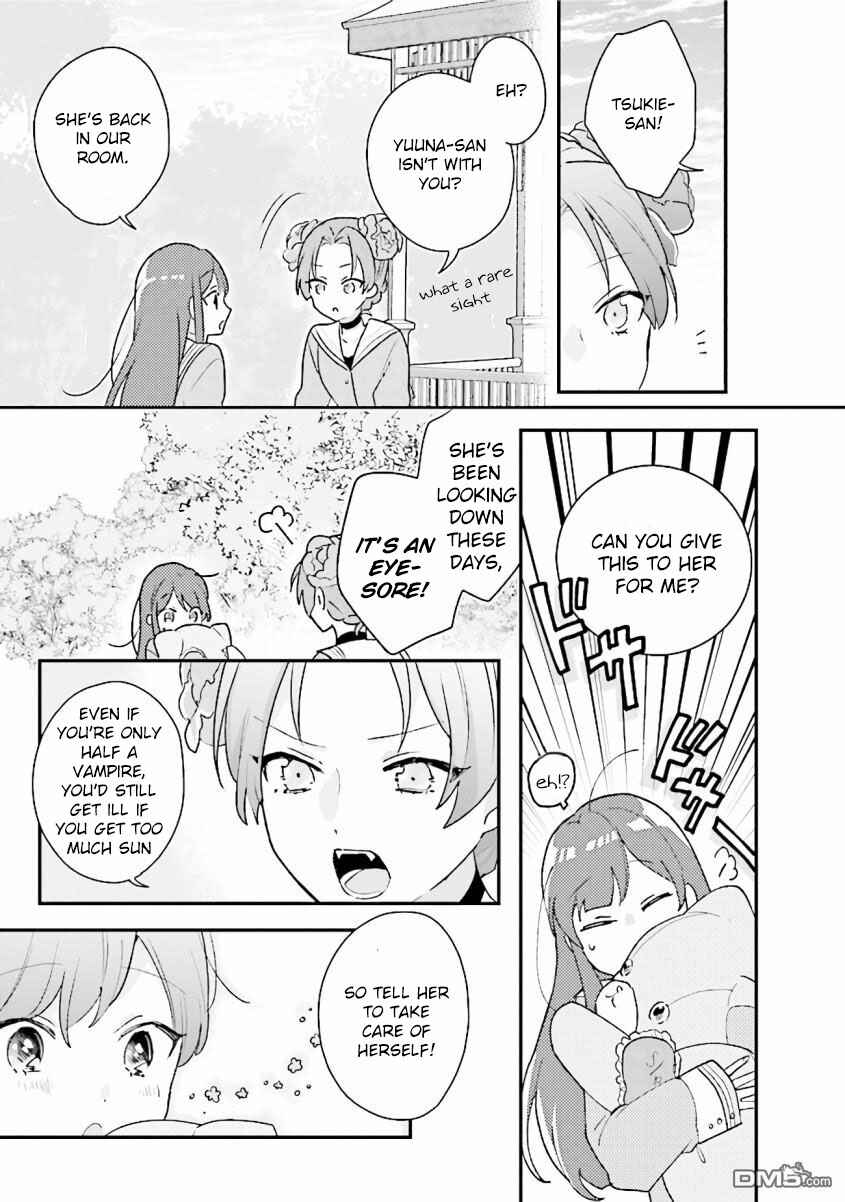 Page 7 Chapter 18 I Want to Be Called a Vampire!
