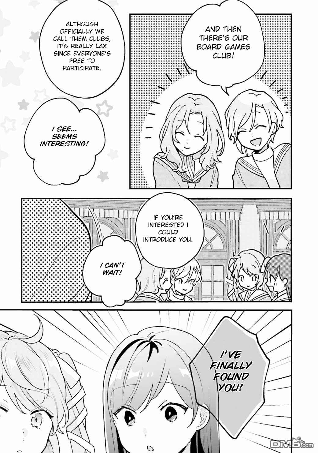 Page 5 Chapter 7 I Want to Be Called a Vampire!
