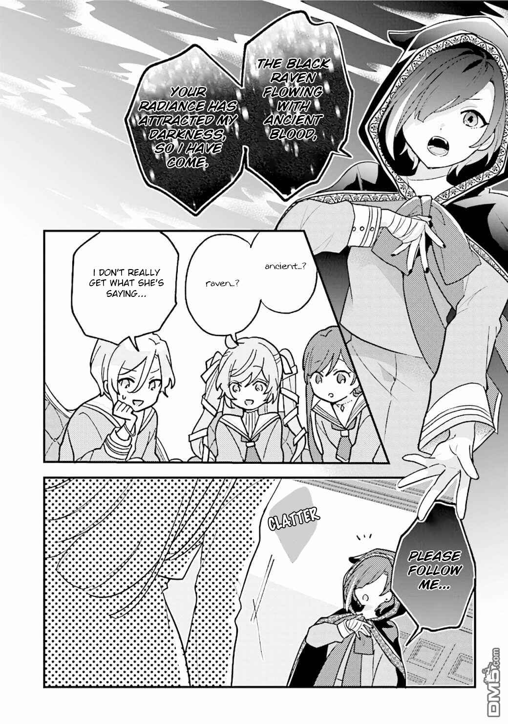 Page 8 Chapter 7 I Want to Be Called a Vampire!