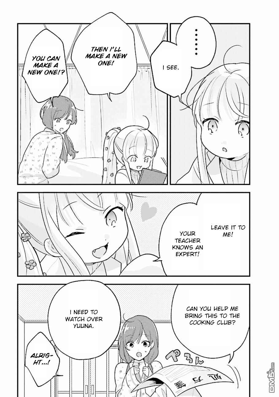 Page 11 Chapter 9 I Want to Be Called a Vampire!