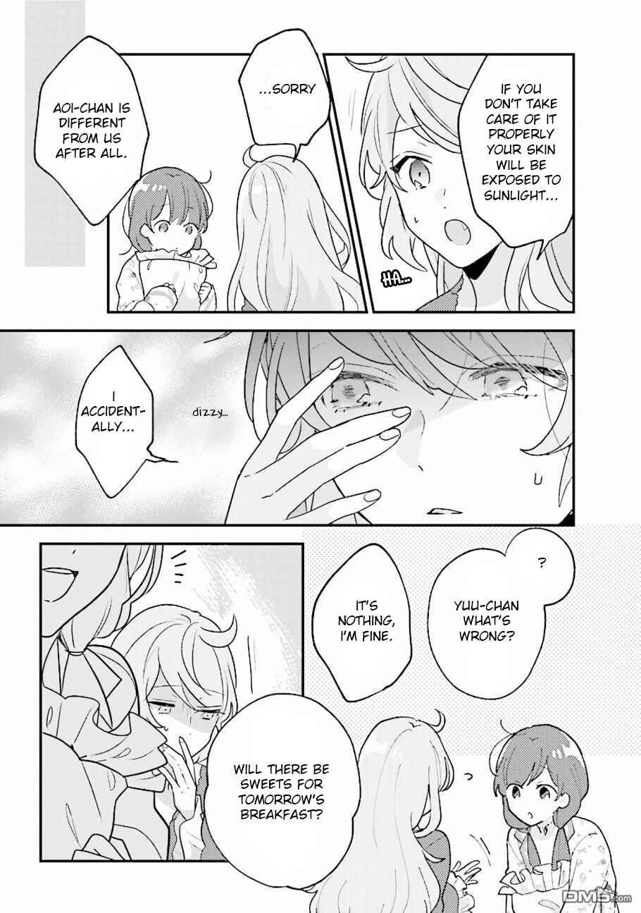 Page 3 Chapter 9 I Want to Be Called a Vampire!