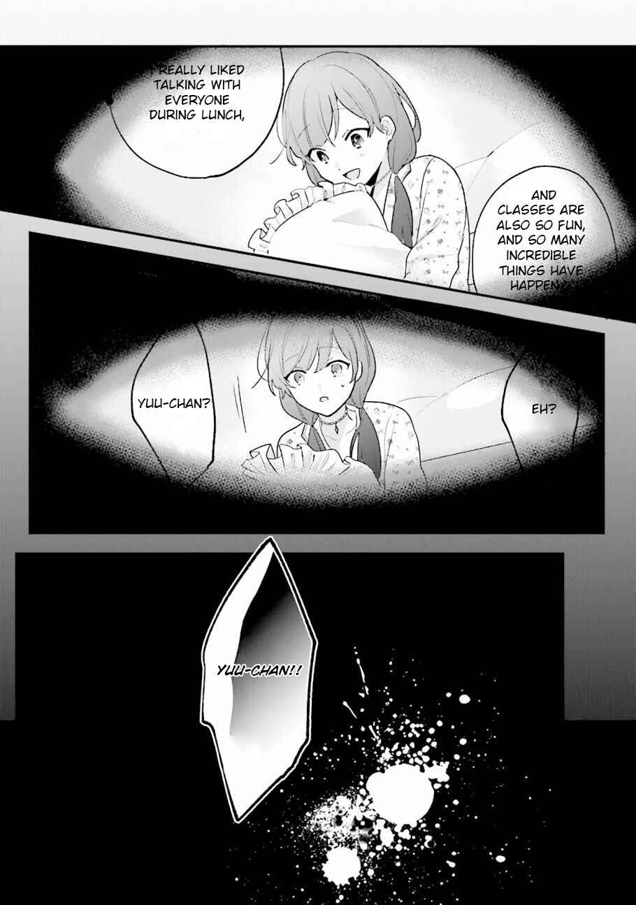 Page 4 Chapter 9 I Want to Be Called a Vampire!