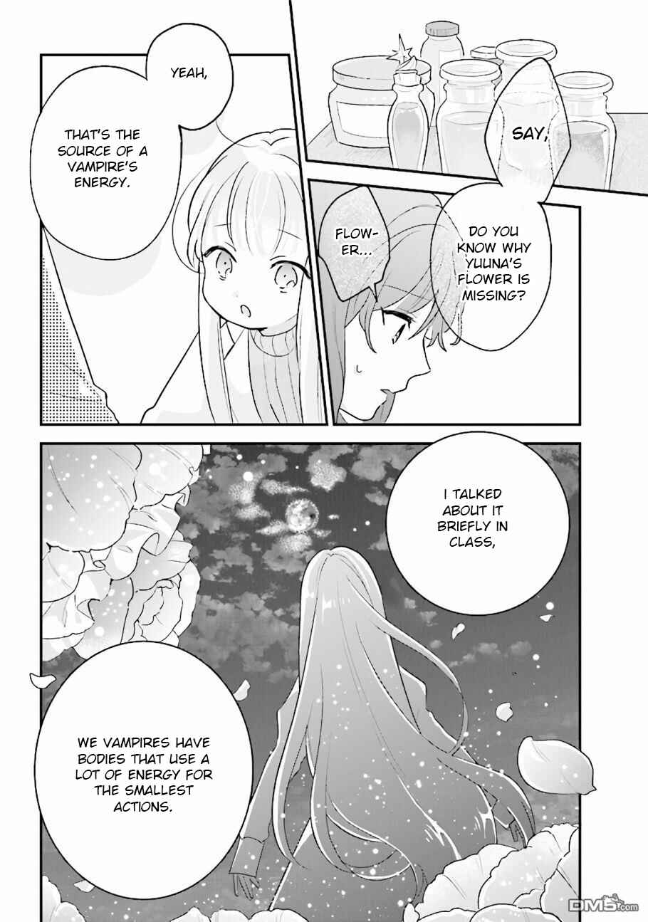 Page 7 Chapter 9 I Want to Be Called a Vampire!
