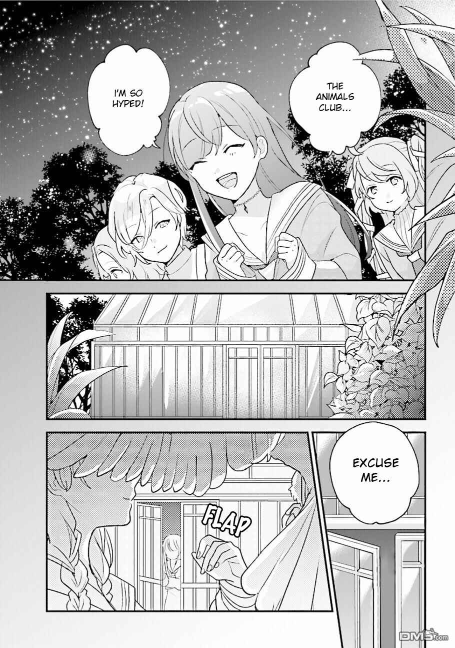 Page 2 Chapter 8 I Want to Be Called a Vampire!