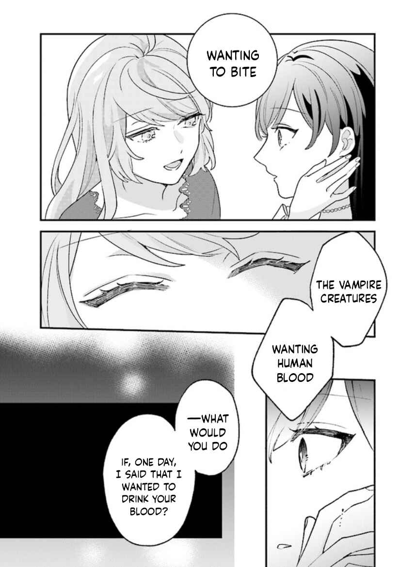 Page 10 Chapter 12 I Want to Be Called a Vampire!