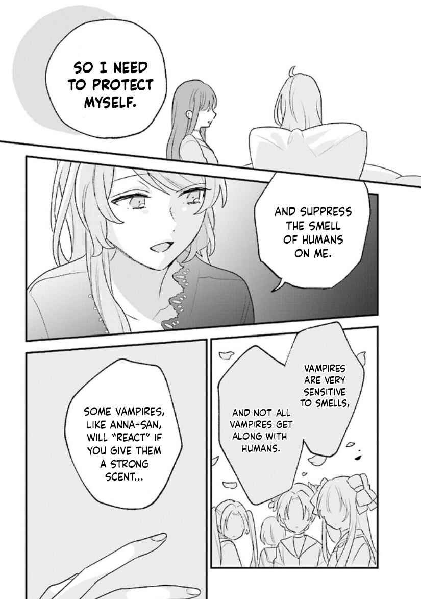Page 9 Chapter 12 I Want to Be Called a Vampire!