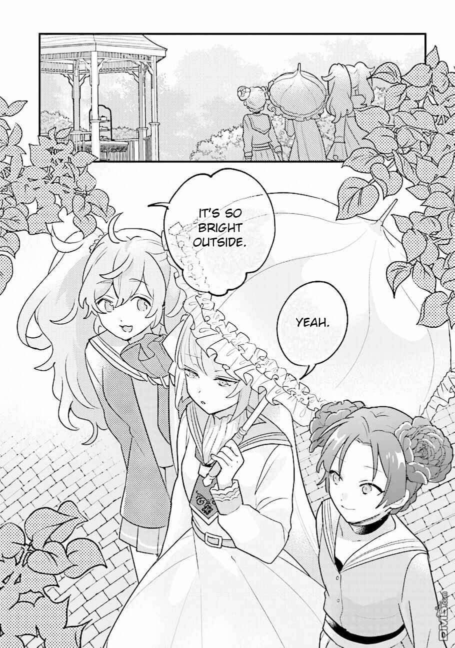 Page 7 Chapter 6 I Want to Be Called a Vampire!