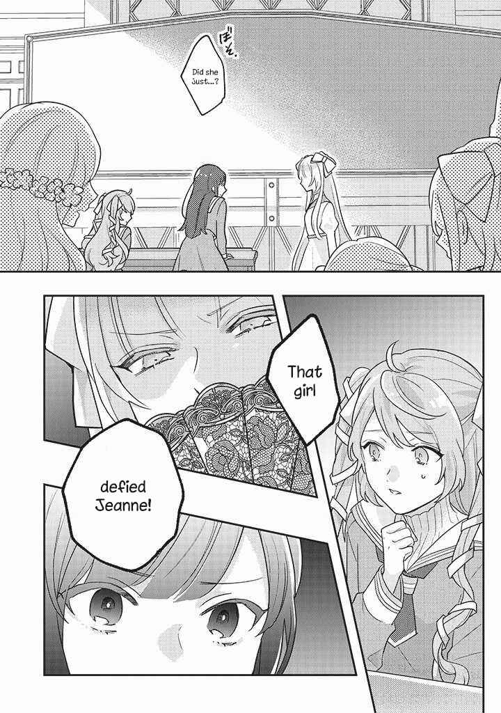 Page 2 Chapter 4 I Want to Be Called a Vampire!