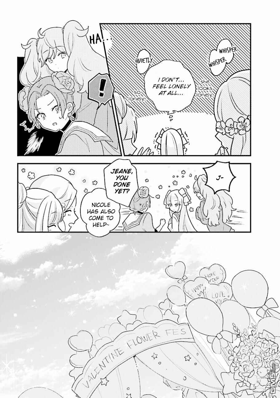 Page 10 Chapter 13 I Want to Be Called a Vampire!