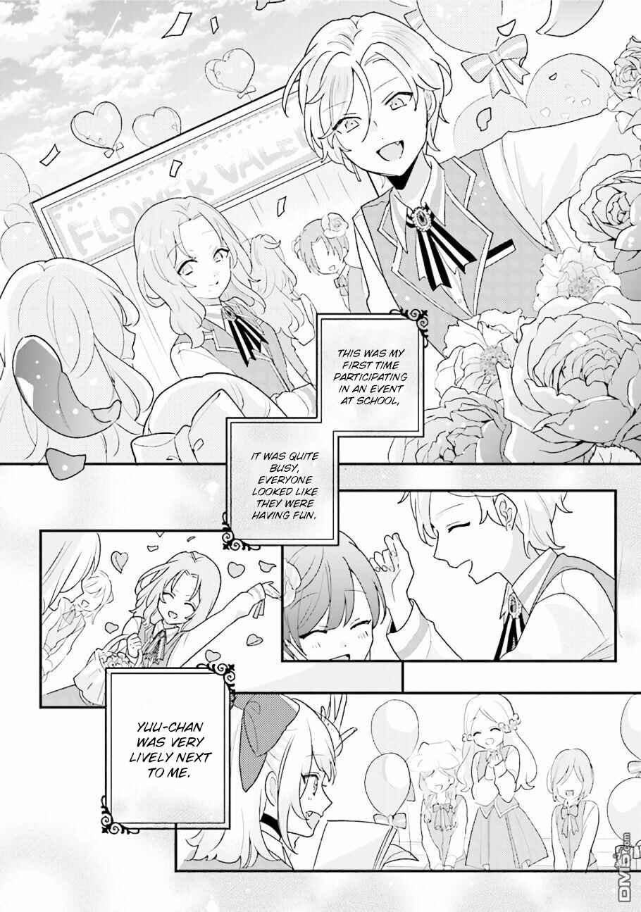 Page 11 Chapter 13 I Want to Be Called a Vampire!