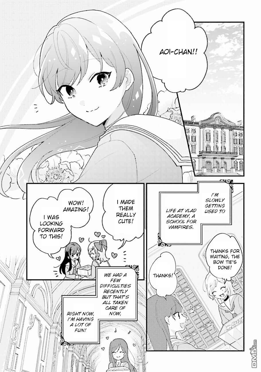 Page 3 Chapter 13 I Want to Be Called a Vampire!