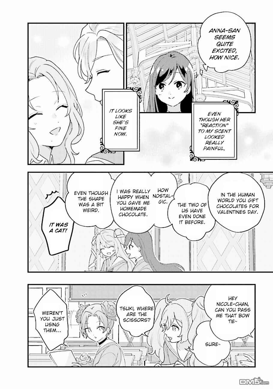 Page 7 Chapter 13 I Want to Be Called a Vampire!