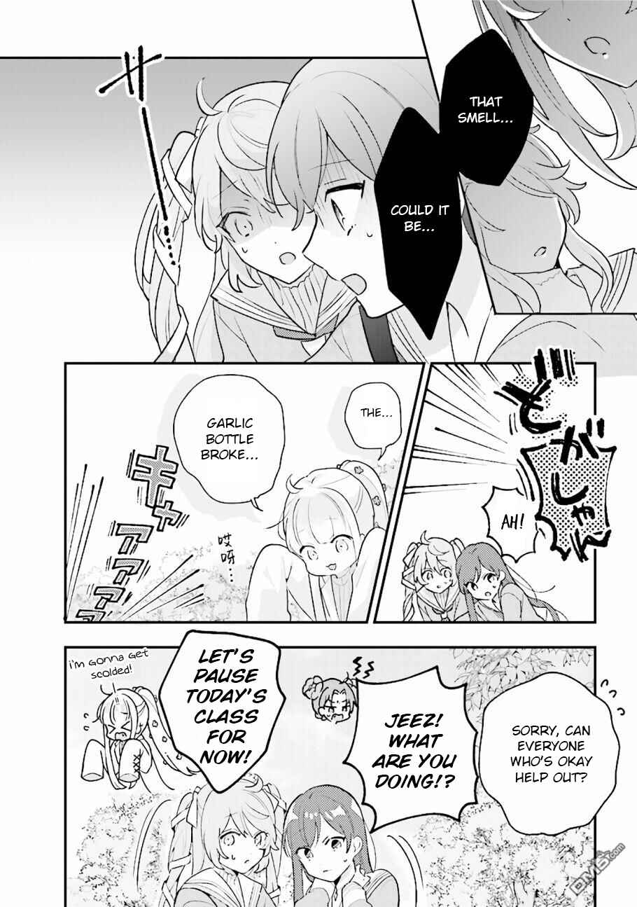 Page 10 Chapter 14 I Want to Be Called a Vampire!