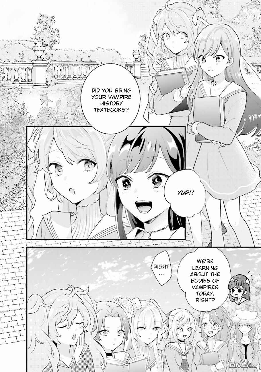 Page 2 Chapter 14 I Want to Be Called a Vampire!