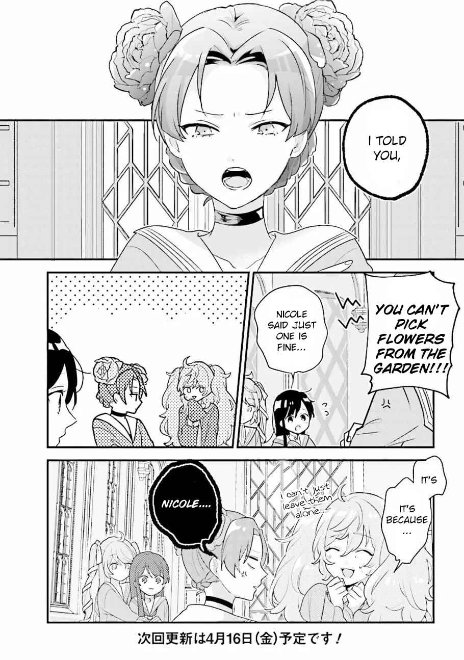 Page 14 Chapter 15 I Want to Be Called a Vampire!