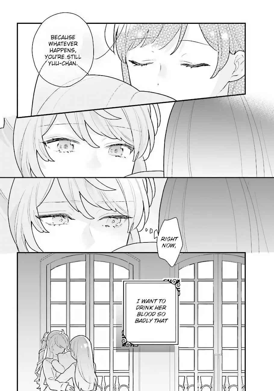 Page 5 Chapter 19 I Want to Be Called a Vampire!