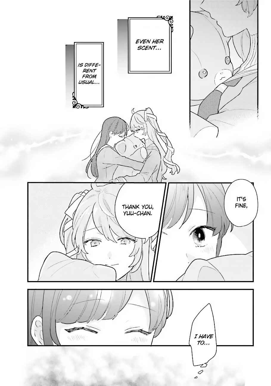 Page 6 Chapter 19 I Want to Be Called a Vampire!
