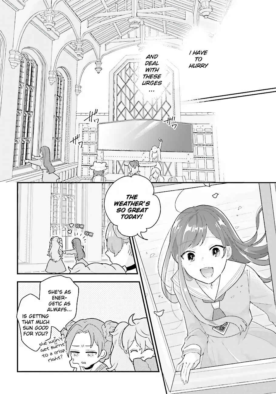 Page 7 Chapter 19 I Want to Be Called a Vampire!