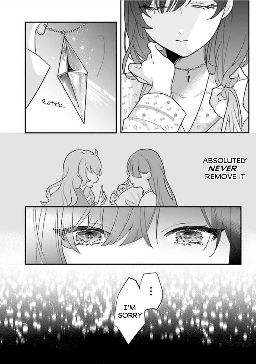 Page 7 Chapter 11 I Want to Be Called a Vampire!
