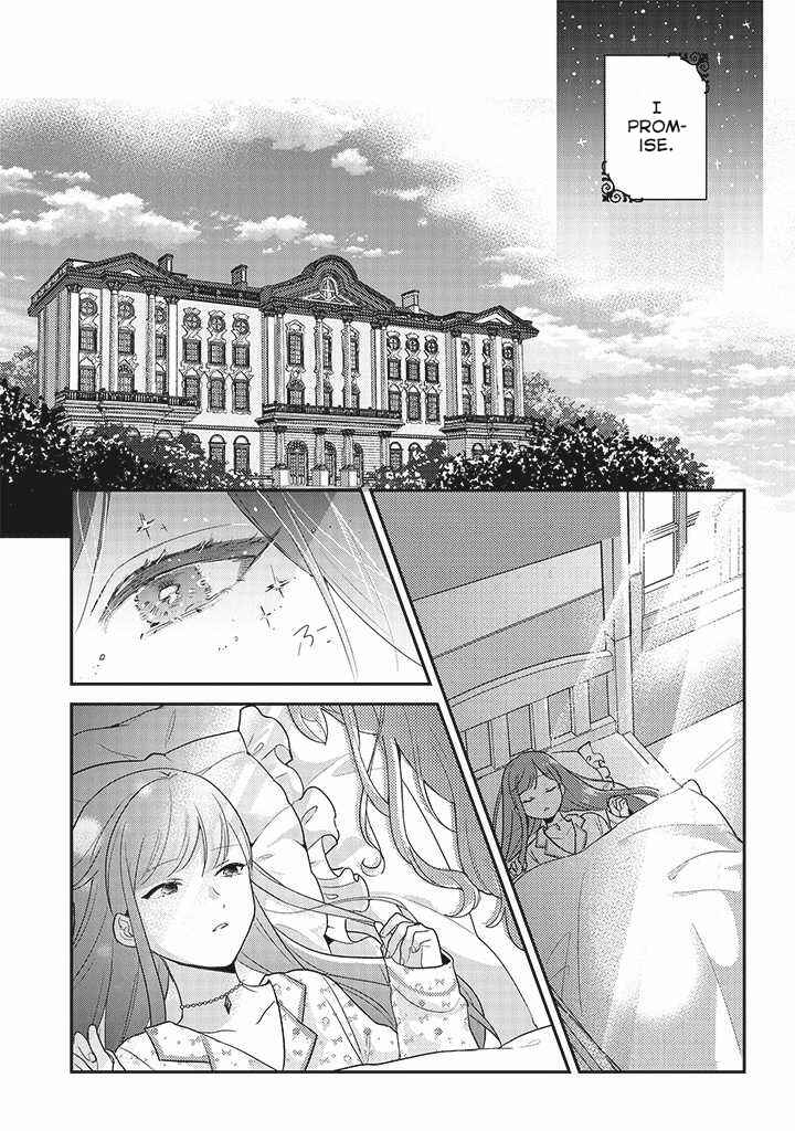 Page 4 Chapter 3 I Want to Be Called a Vampire!