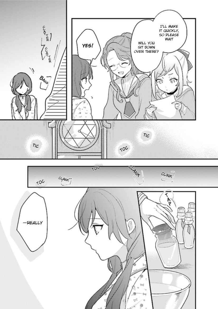 Page 2 Chapter 10 I Want to Be Called a Vampire!