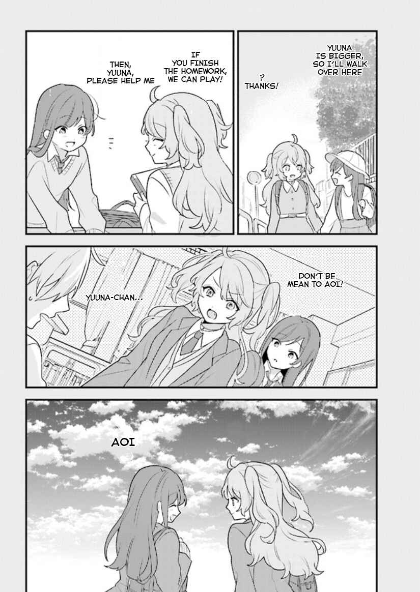 Page 6 Chapter 10 I Want to Be Called a Vampire!