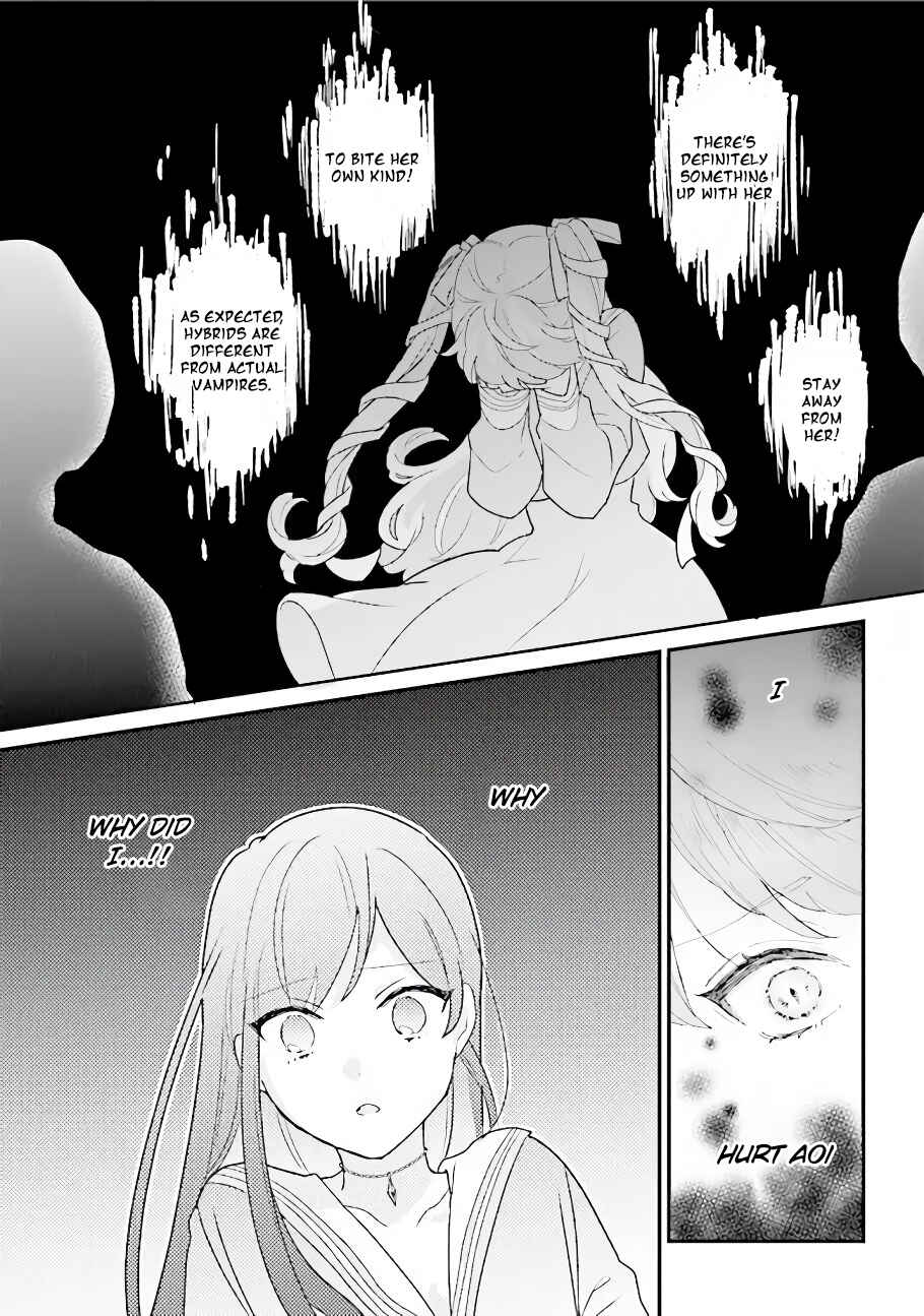 Page 2 Chapter 20 I Want to Be Called a Vampire!
