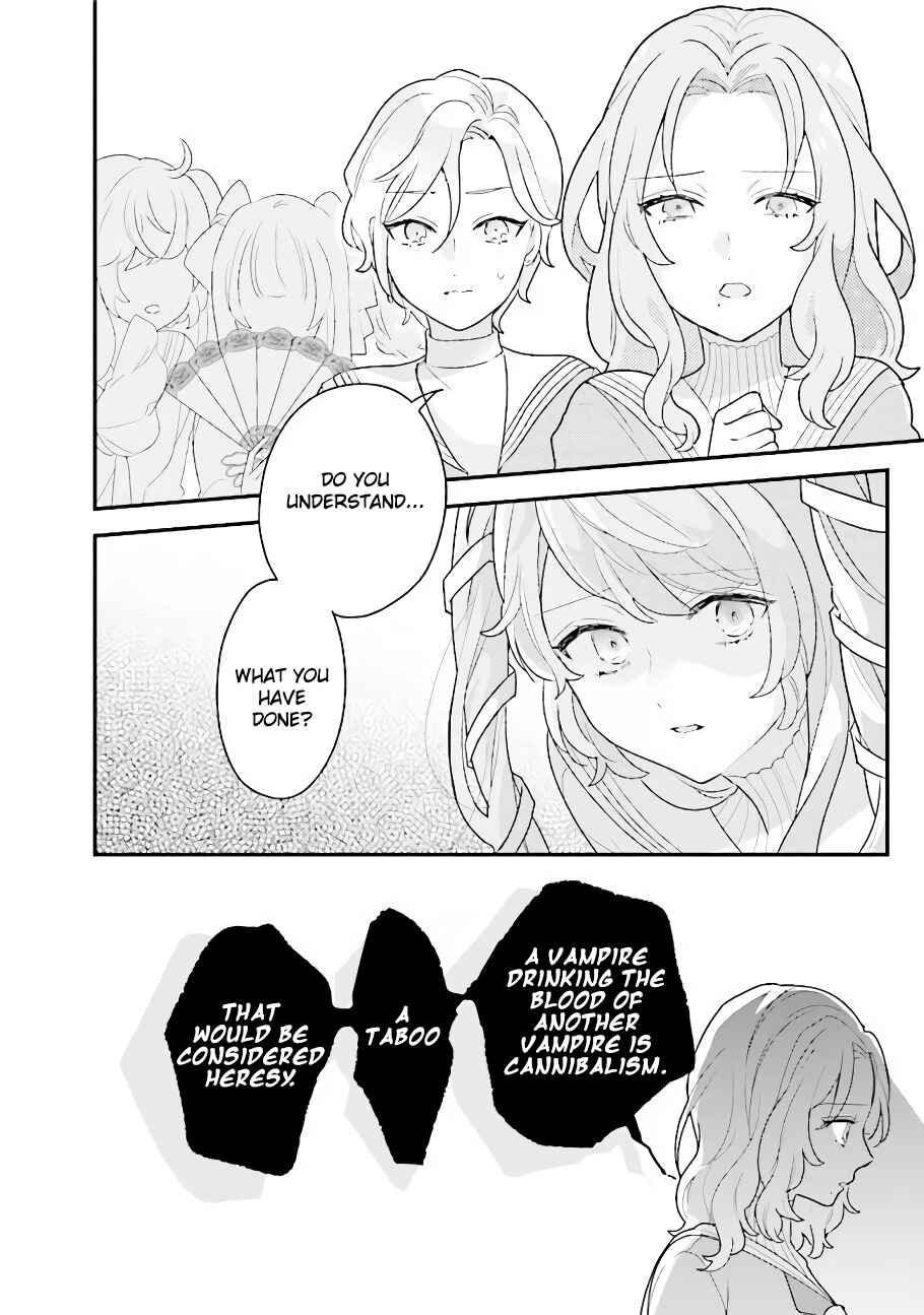 Page 6 Chapter 20 I Want to Be Called a Vampire!