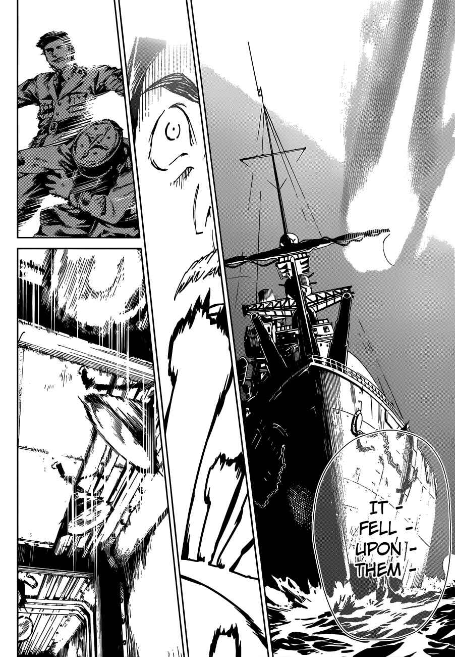 Page 6 Chapter 2 Kenkouki - Hinokuni Daiteikokugun Kurenai Ikkitousentai