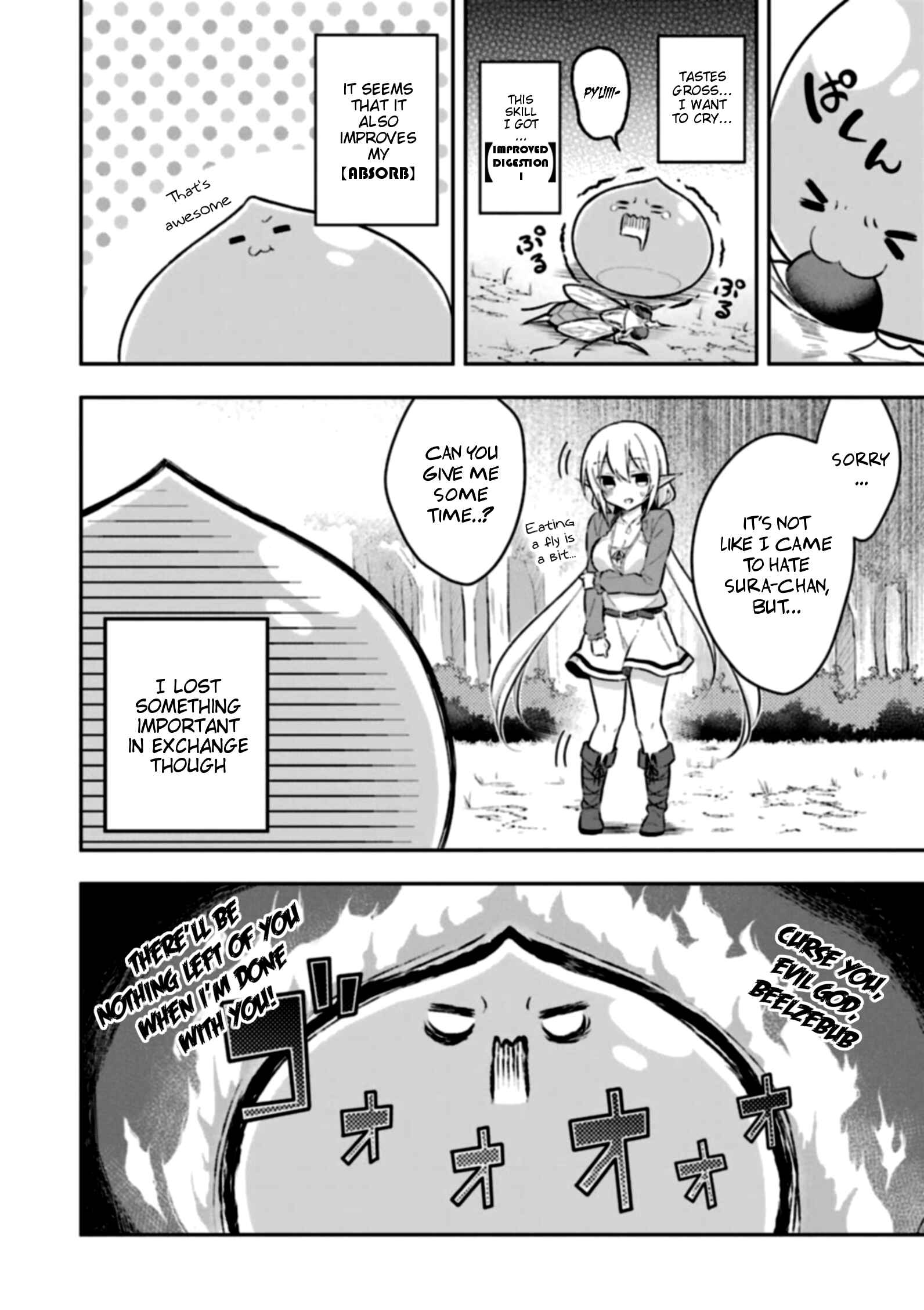 Page 24 Chapter 5 Slime Tensei. Daikenja ga Youjo Elf ni Dakishimeraretemasu