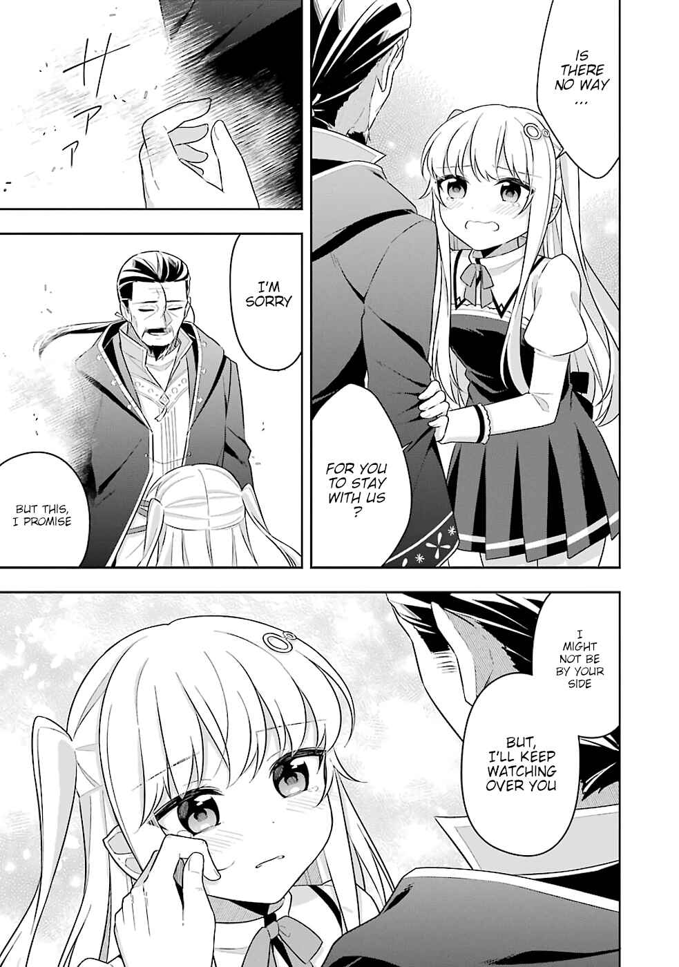 Page 10 Chapter 20 Slime Tensei. Daikenja ga Youjo Elf ni Dakishimeraretemasu